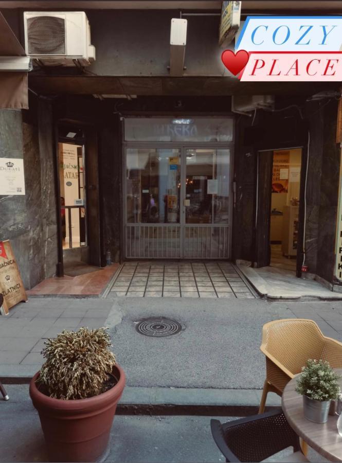 Cozy Place Belgrad Dış mekan fotoğraf