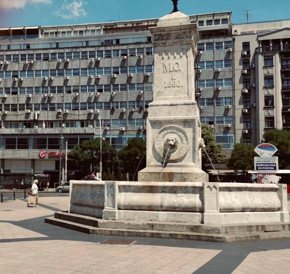 Cozy Place Belgrad Dış mekan fotoğraf