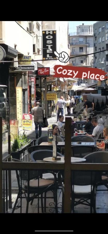 Cozy Place Belgrad Dış mekan fotoğraf